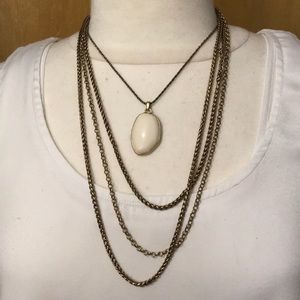 Lucky Brand necklace